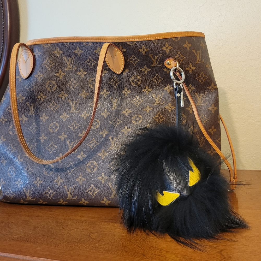 Monster Bag Charm